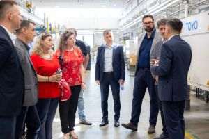 Lorenzo Manoni: ”Obiectivul nostru este să atingem o cifră de afaceri de 50 de milioane de euro în următorii ani”